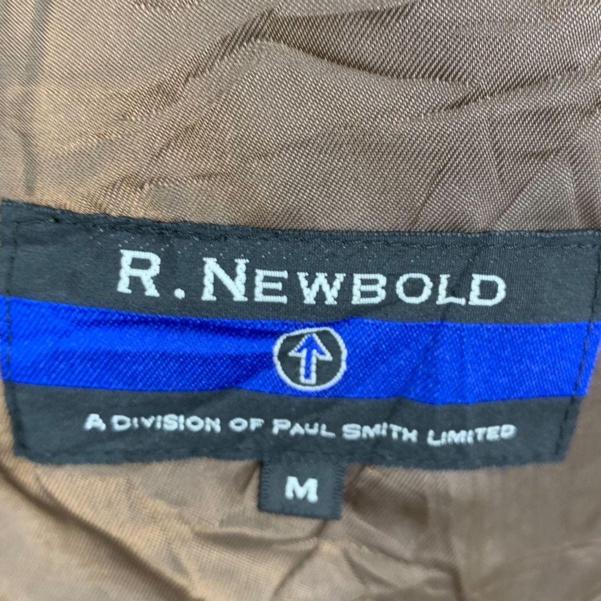 Japanese Brand × R.Newbold R.NEWBOLD Japanese Brand Casualwear Designer Coat Jacket Size US M / EU 48-50 / 2 - 7 Thumbnail