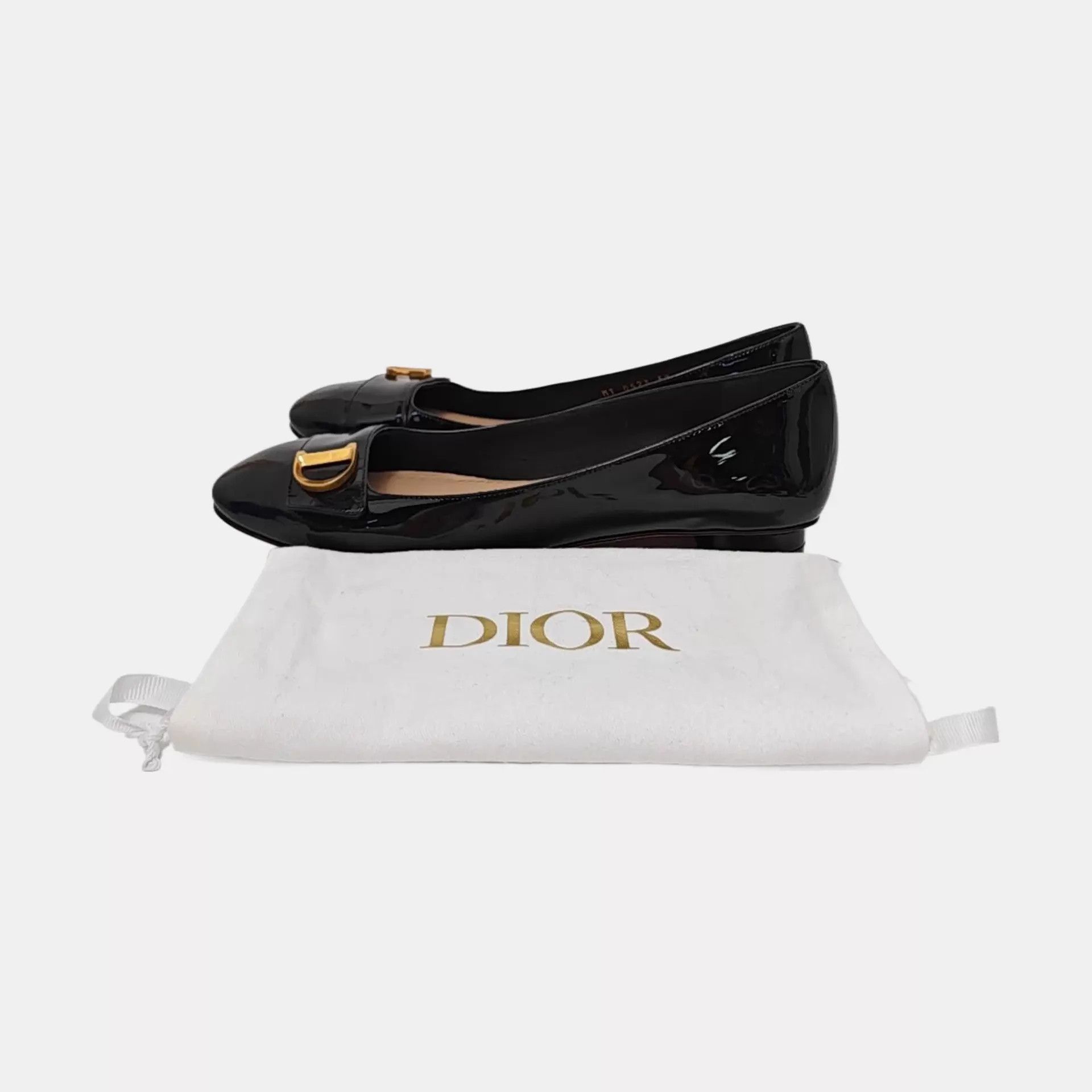 Dior Dior women's shoes size 39 Size US 8.5 / IT 38.5 - 8 Thumbnail