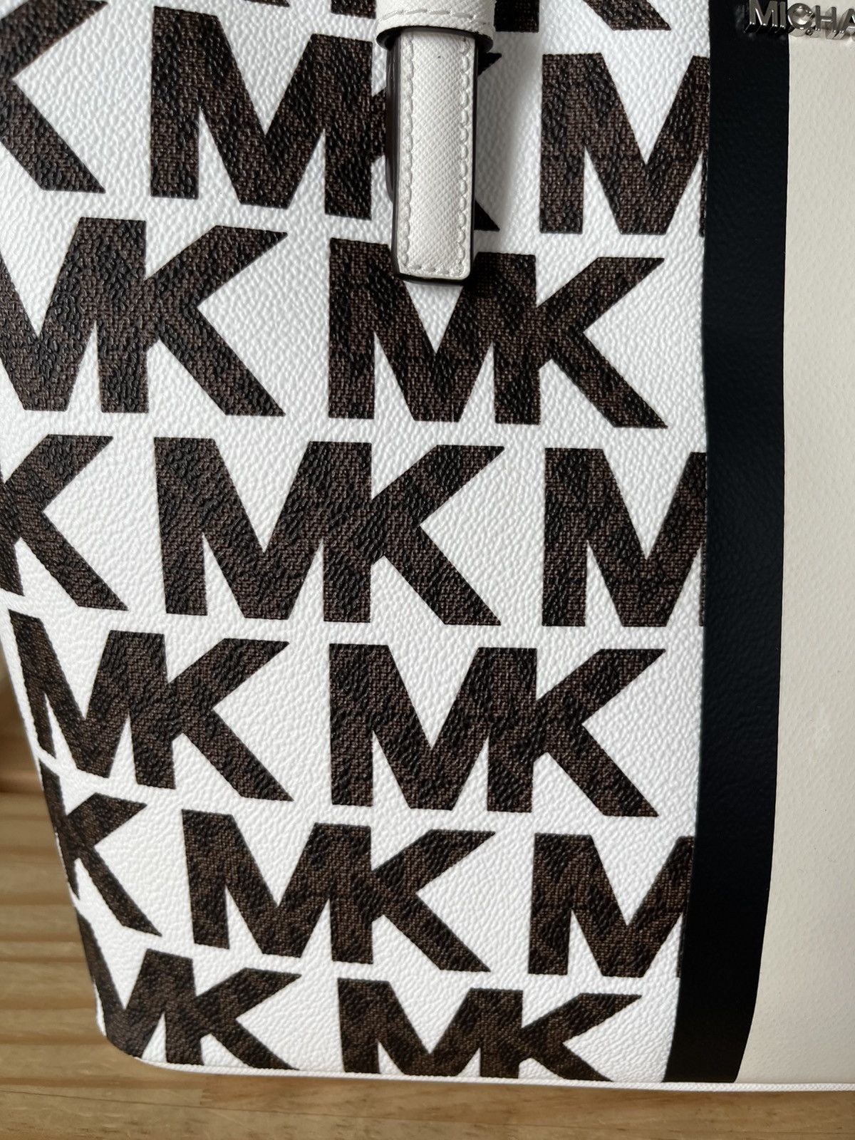 Michael Kors Michael Kors Jet set travel medium carryall tote Size ONE SIZE - 8 Thumbnail