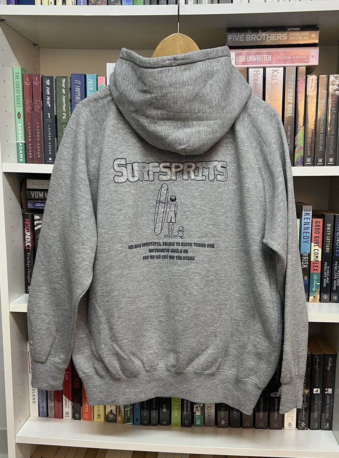 Other Surf Spirit Hoodie Size US L / EU 52-54 / 3 - 1 Thumbnail