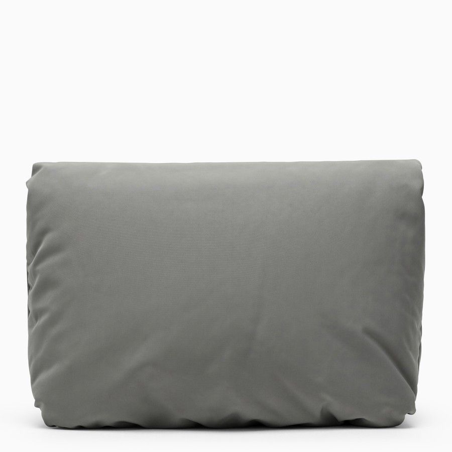Loewe o1d2blof0424 Size: OS Puffer Bag in Grey Size ONE SIZE - 2 Thumbnail