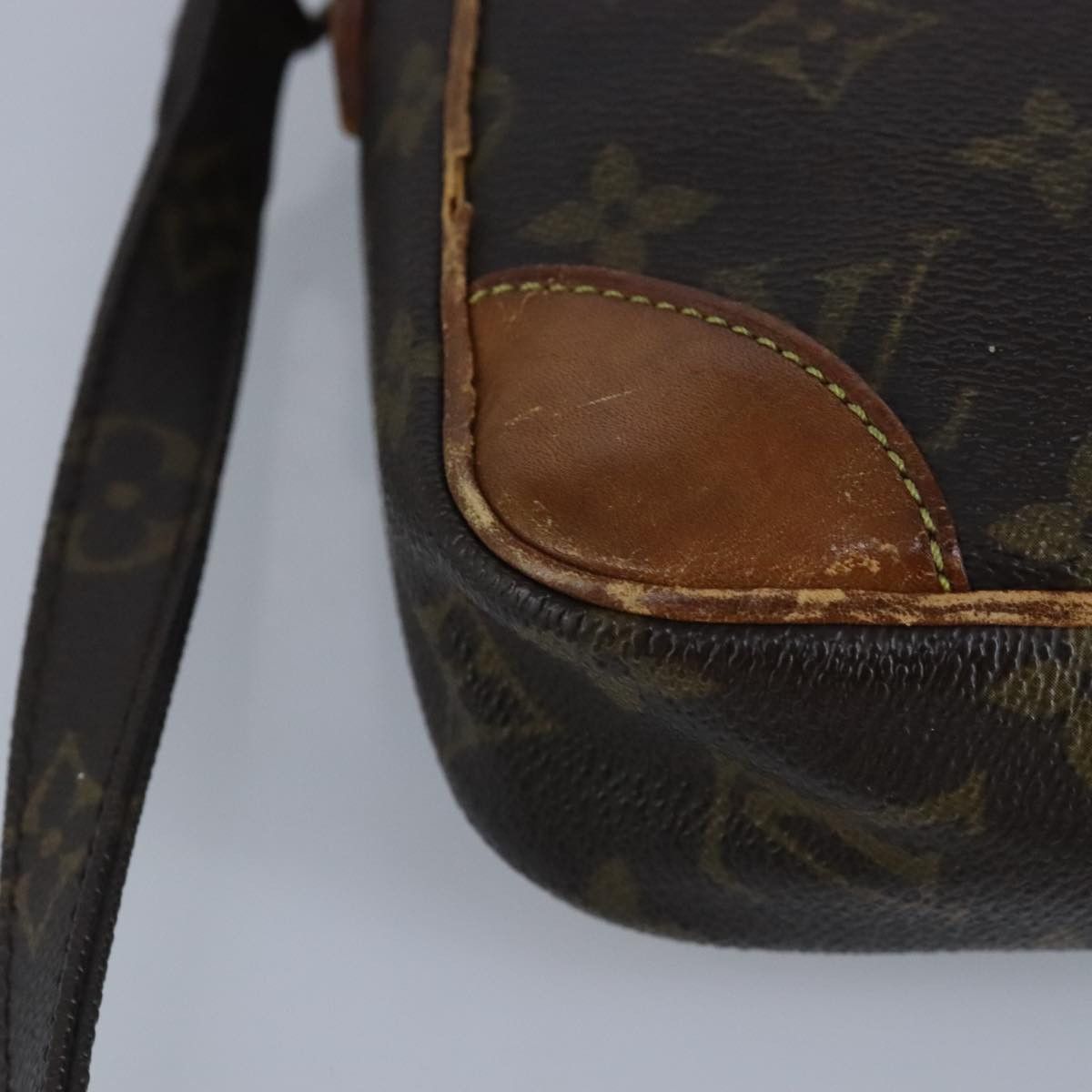 Louis Vuitton LOUIS VUITTON Monogram Danube Shoulder Bag M45266 Size ONE SIZE - 14 Thumbnail