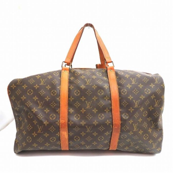 Louis Vuitton Epi Monceau M52122 Bag Second Business Unisex