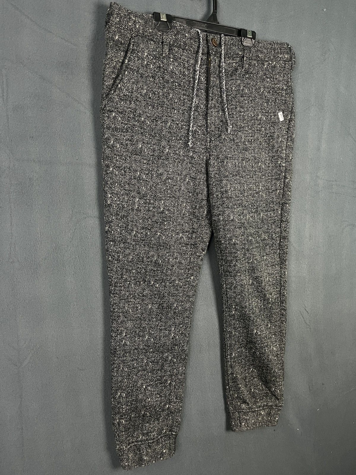 Edwin × Japanese Brand Edwin pants wool trousers by jersey Size US 36 / EU 52 - 5 Thumbnail