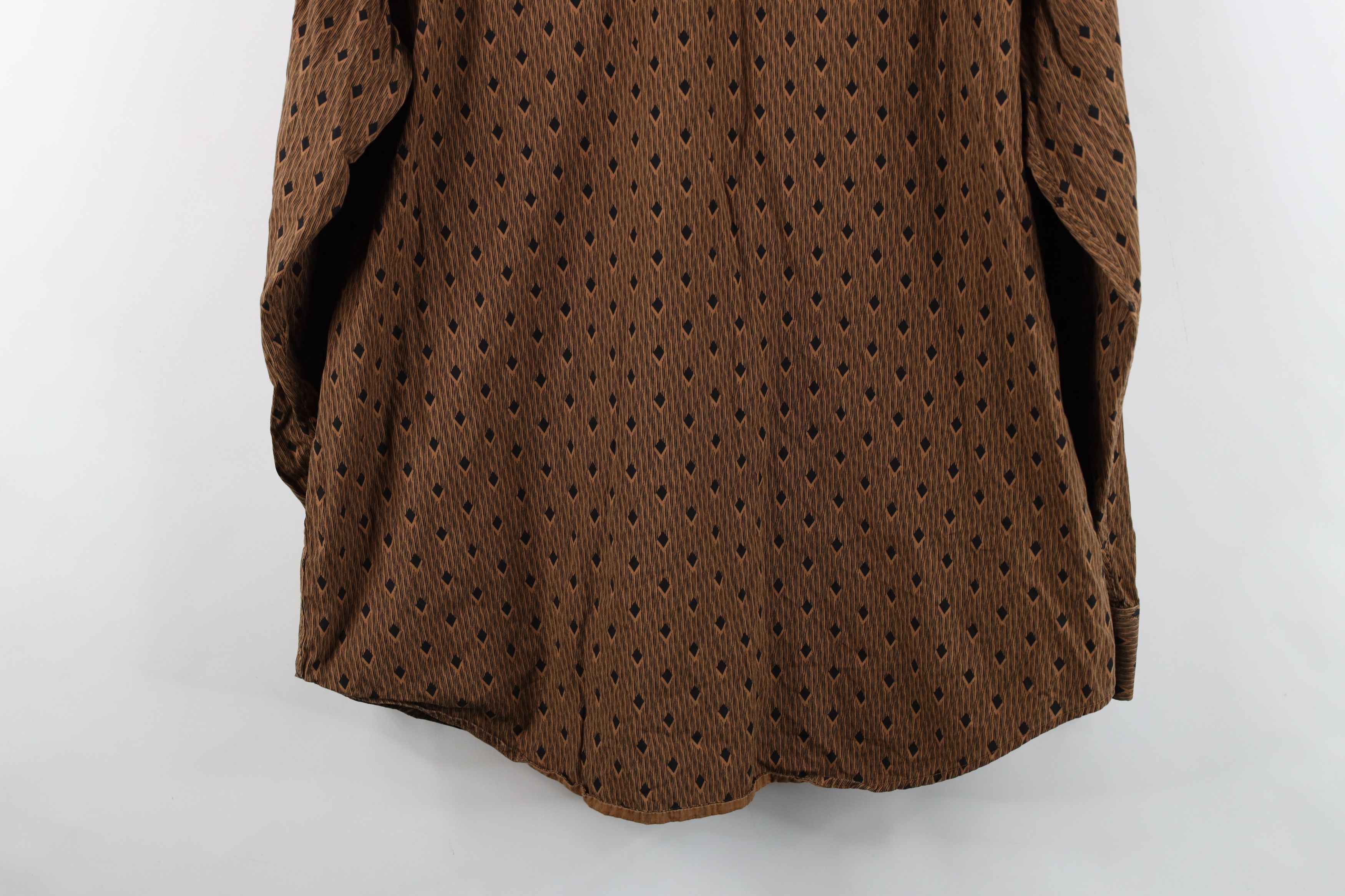 Vintage Vintage 90s Streetwear Western Cowboy Snap Button Shirt Size US L / EU 52-54 / 3 - 14 Thumbnail