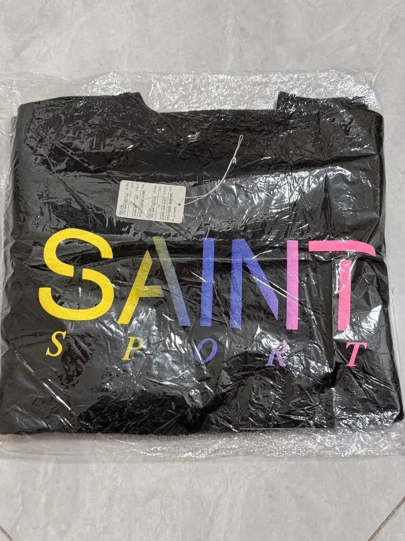 Saint Michael Saint Michael Colored gradient sweater Size US XL / EU 56 / 4 - 9 Thumbnail