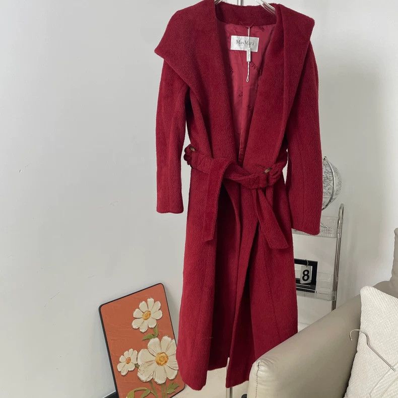 Max Mara Max Mara coat Size S / US 4 / IT 40 - 1 Thumbnail