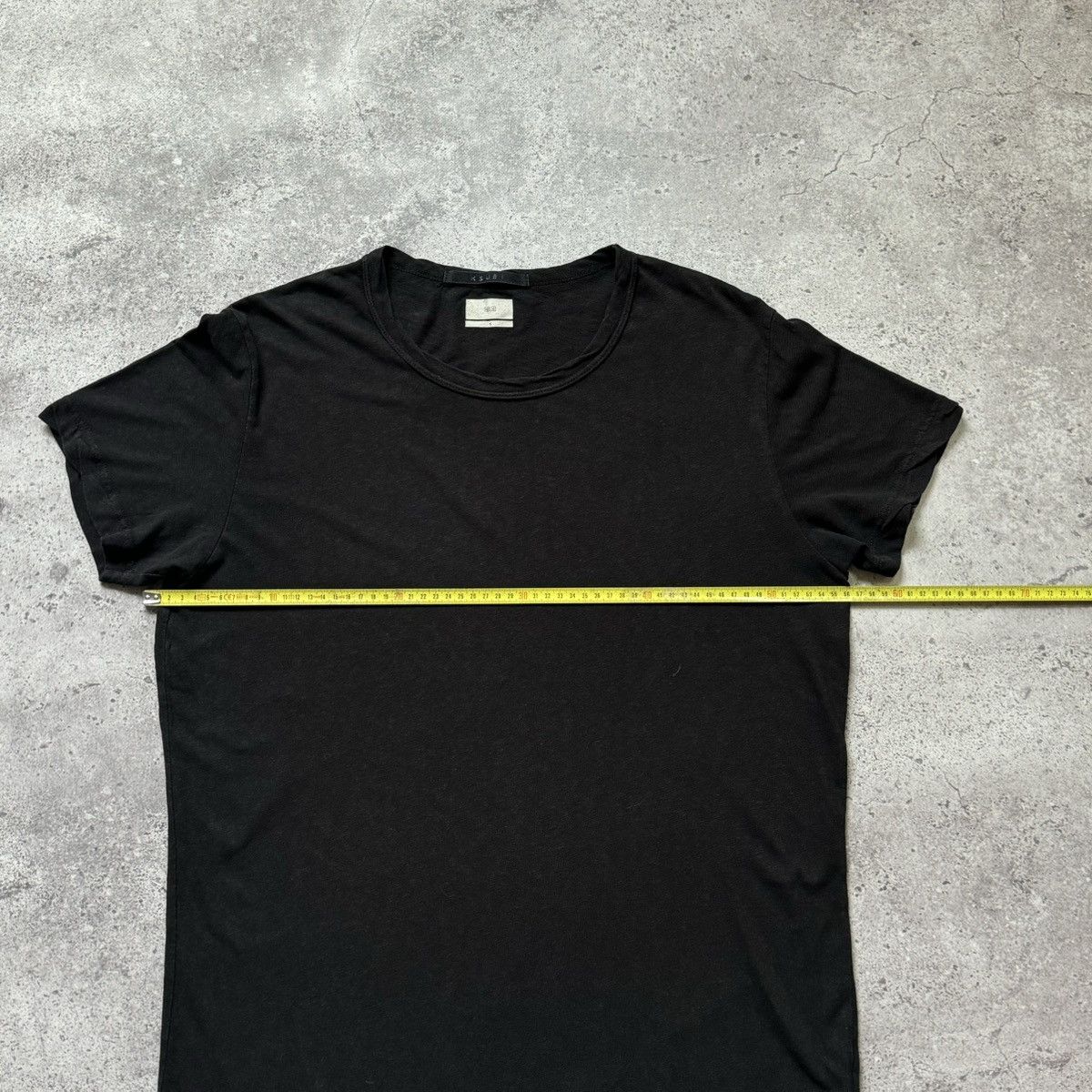 Ksubi Ksubi T-shirt black S Size US S / EU 44-46 / 1 - 14 Thumbnail