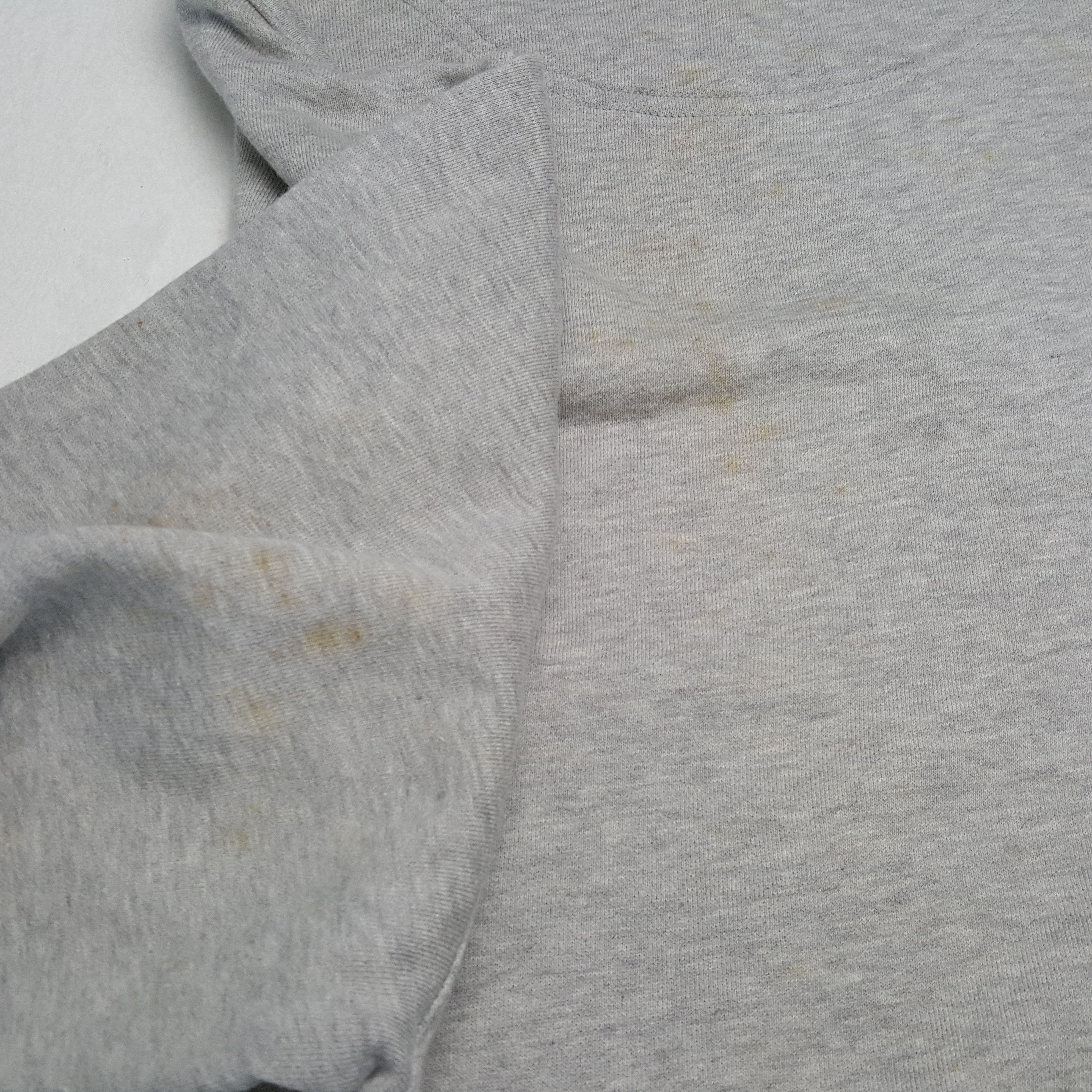 Vintage × Yves Saint Laurent YVES SAINT LAURENT Luxury Brand Spellout Design Tshirt Size US XL / EU 56 / 4 - 8 Thumbnail
