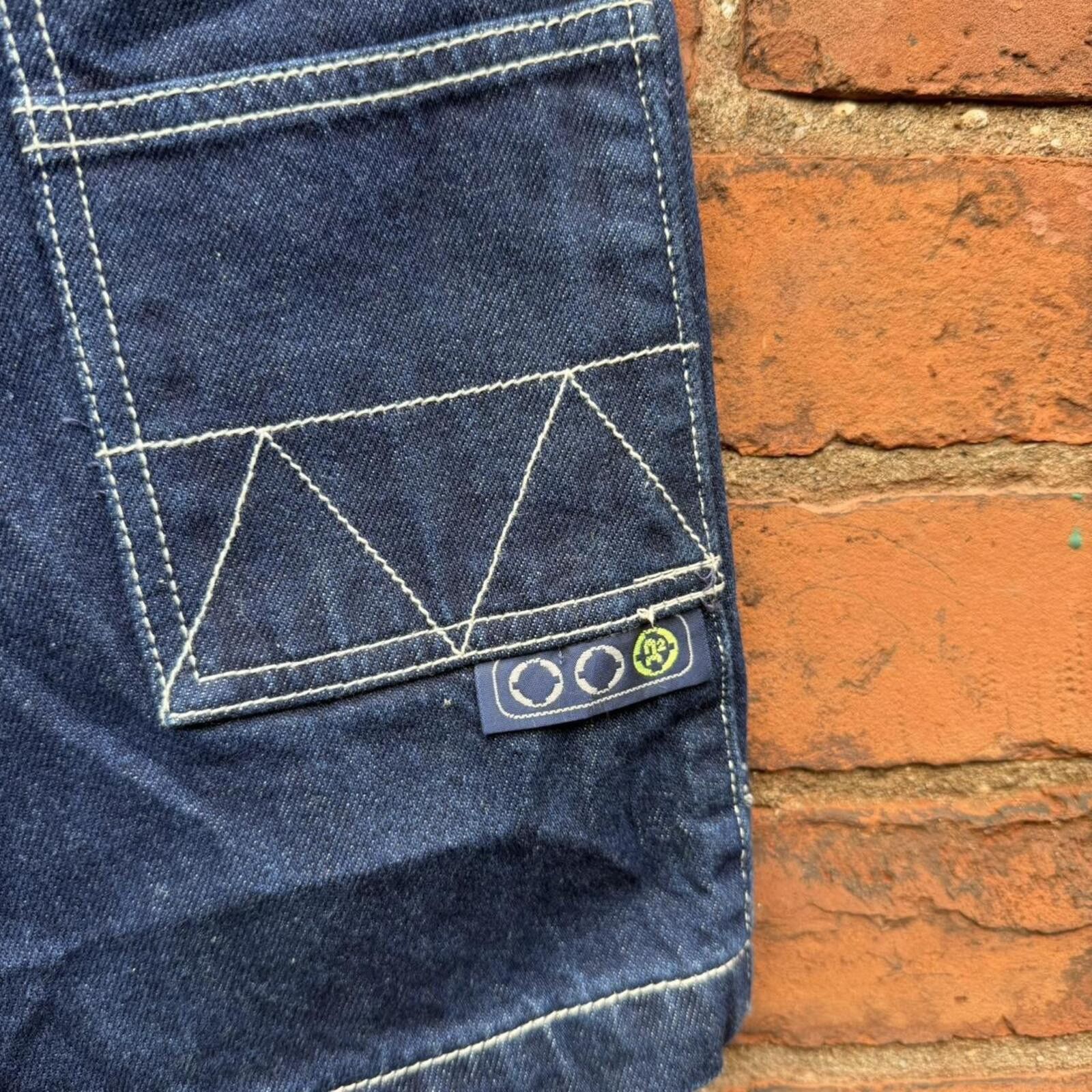 Other vintage Randy river R2 jean shorts 00s 36 Size US 36 / EU 52 - 6 Thumbnail