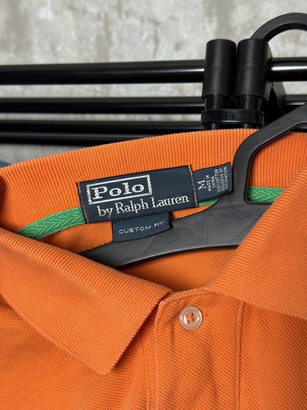 Polo Ralph Lauren Vintage polo Ralph Lauren USA Size US M / EU 48-50 / 2 - 8 Thumbnail