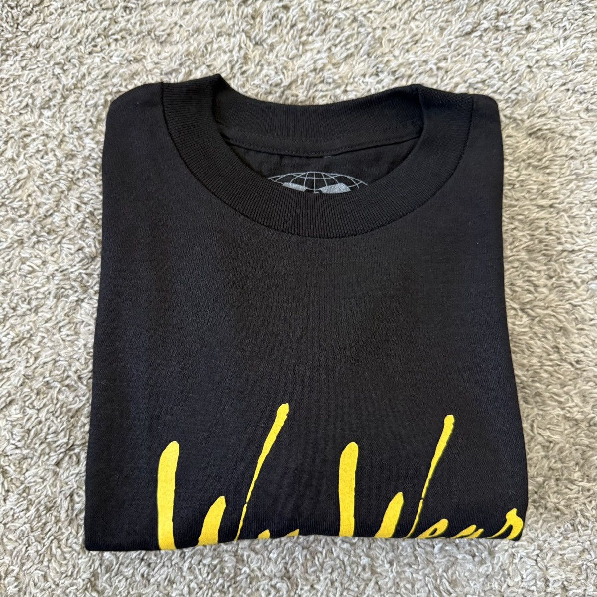 Wu-Tang Clan 🔴Wu Wear Shirt Size Medium Wu-Tang Spellout Black Rza Gza Size US M / EU 48-50 / 2 - 9 Thumbnail