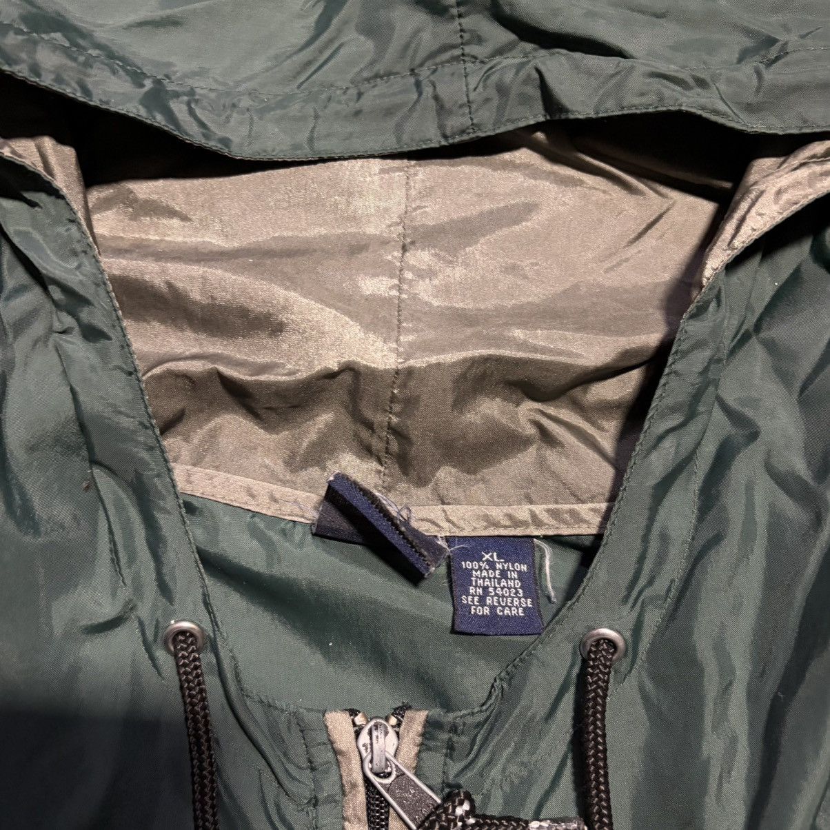 Gap Vintage Gap Anorak Jacket Windbreaker Lightweight Pullover Size US XL / EU 56 / 4 - 11 Thumbnail