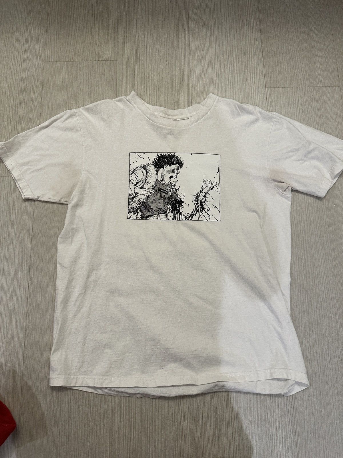 Supreme Supreme Akira T Shirt Grailed