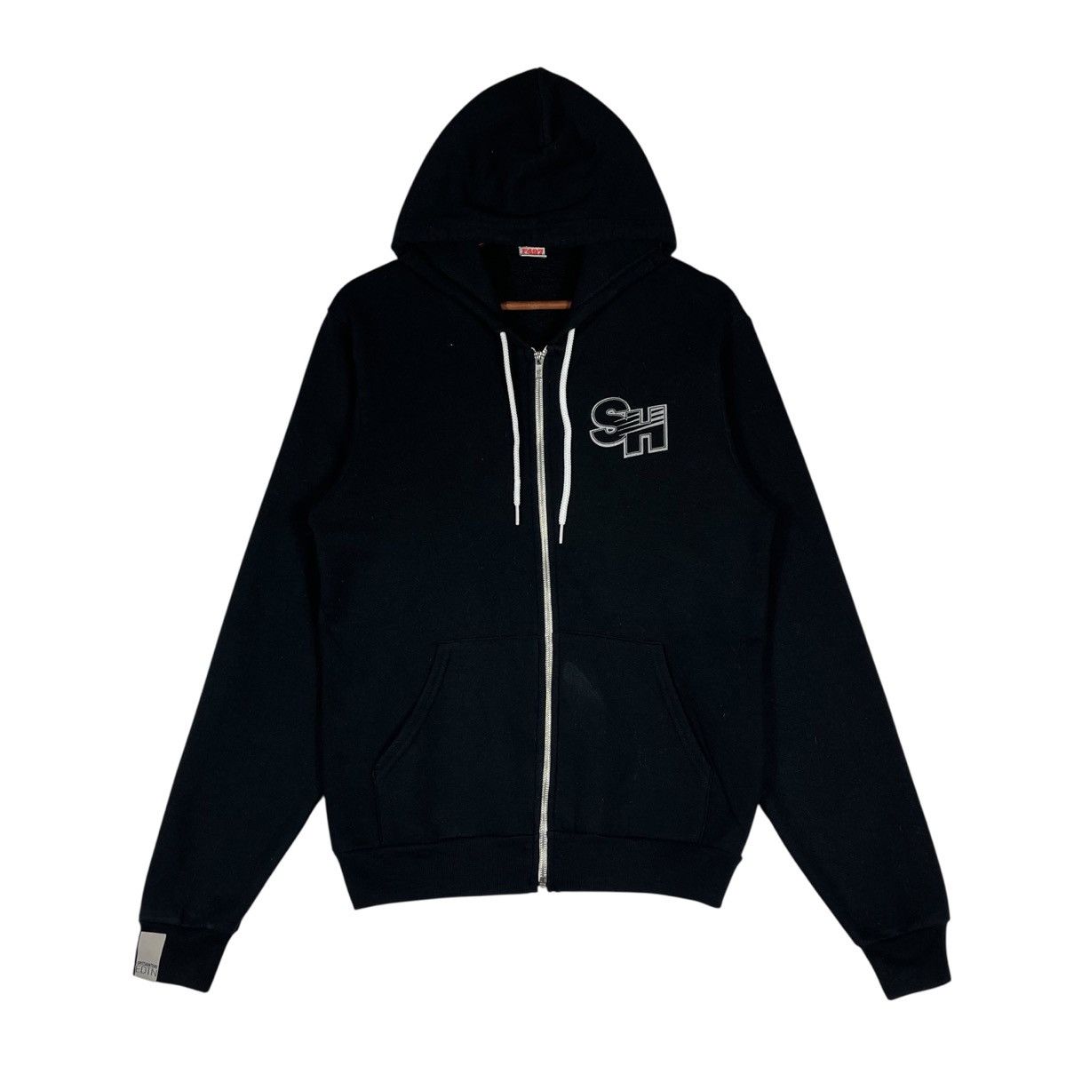 American Apparel Vintage Speedhunters x American Apparel Zip Up Hoodie Size US S / EU 44-46 / 1 - 2 Thumbnail