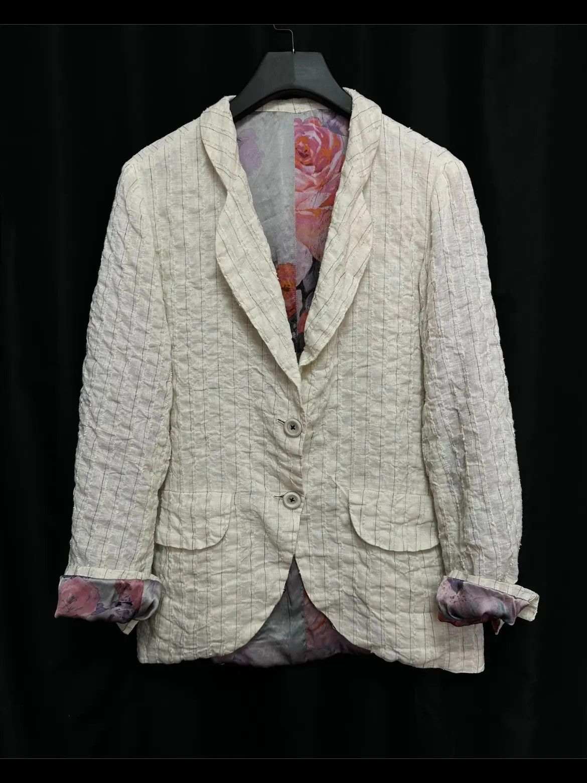 Geoffrey B. Small 5b Tailored Jacket | Grailed