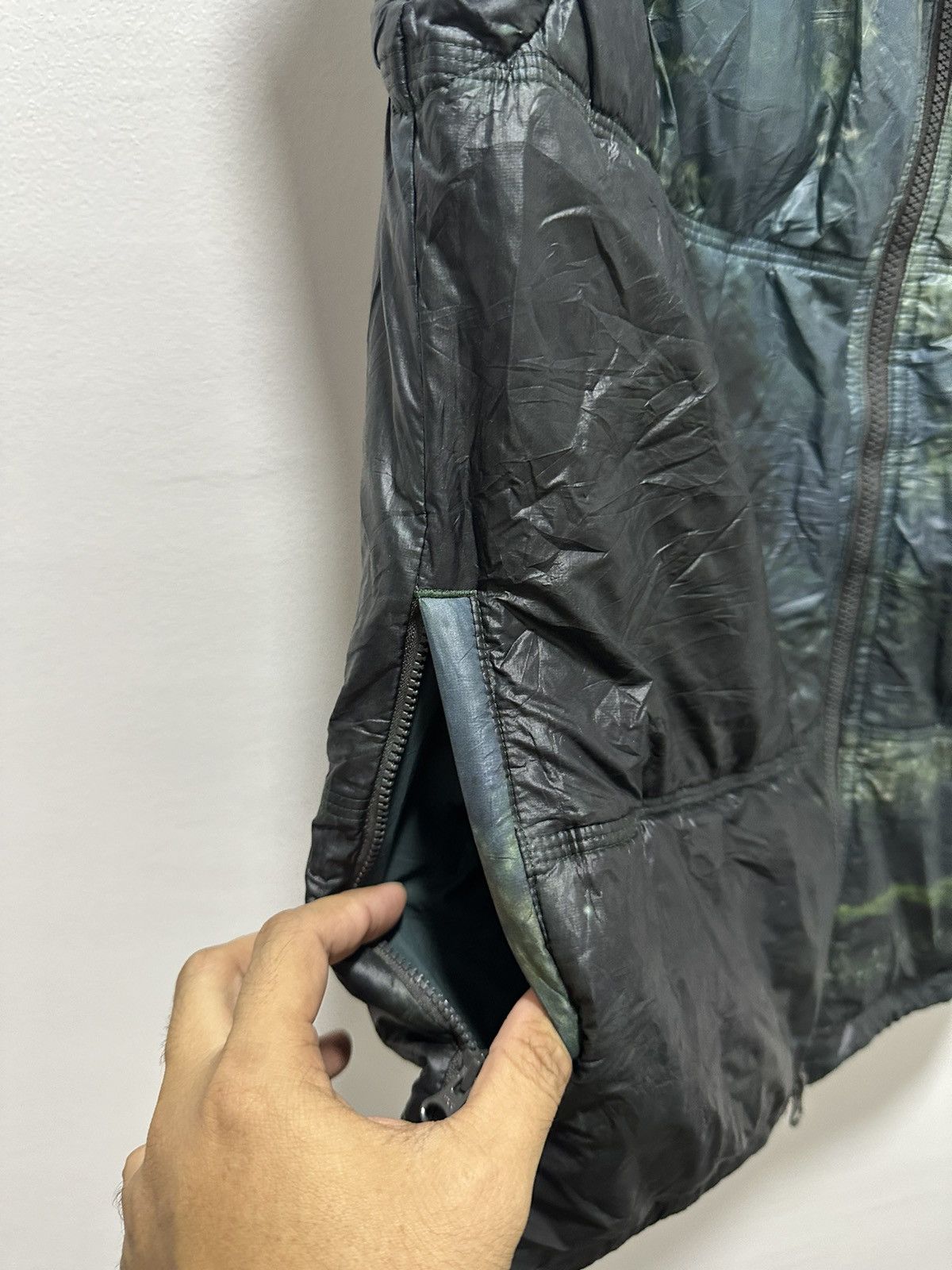 Stella McCartney Stella McCartney X Adidas A14 Puffer Vest High Collar Design Size US XS / EU 42 / 0 - 7 Thumbnail