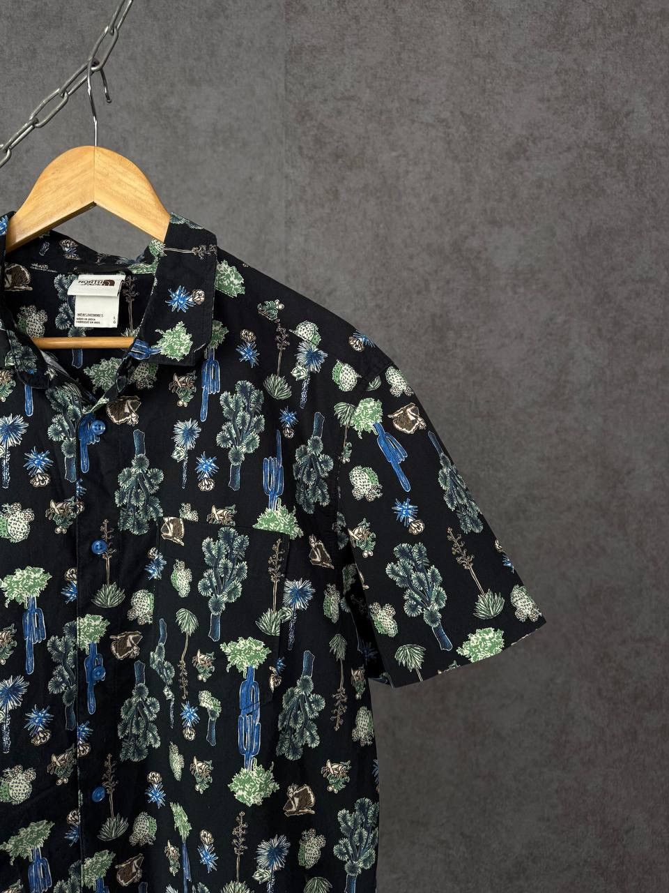 The North Face TNF The North Face outdoor Hawaiian shirt Size US L / EU 52-54 / 3 - 2 Thumbnail