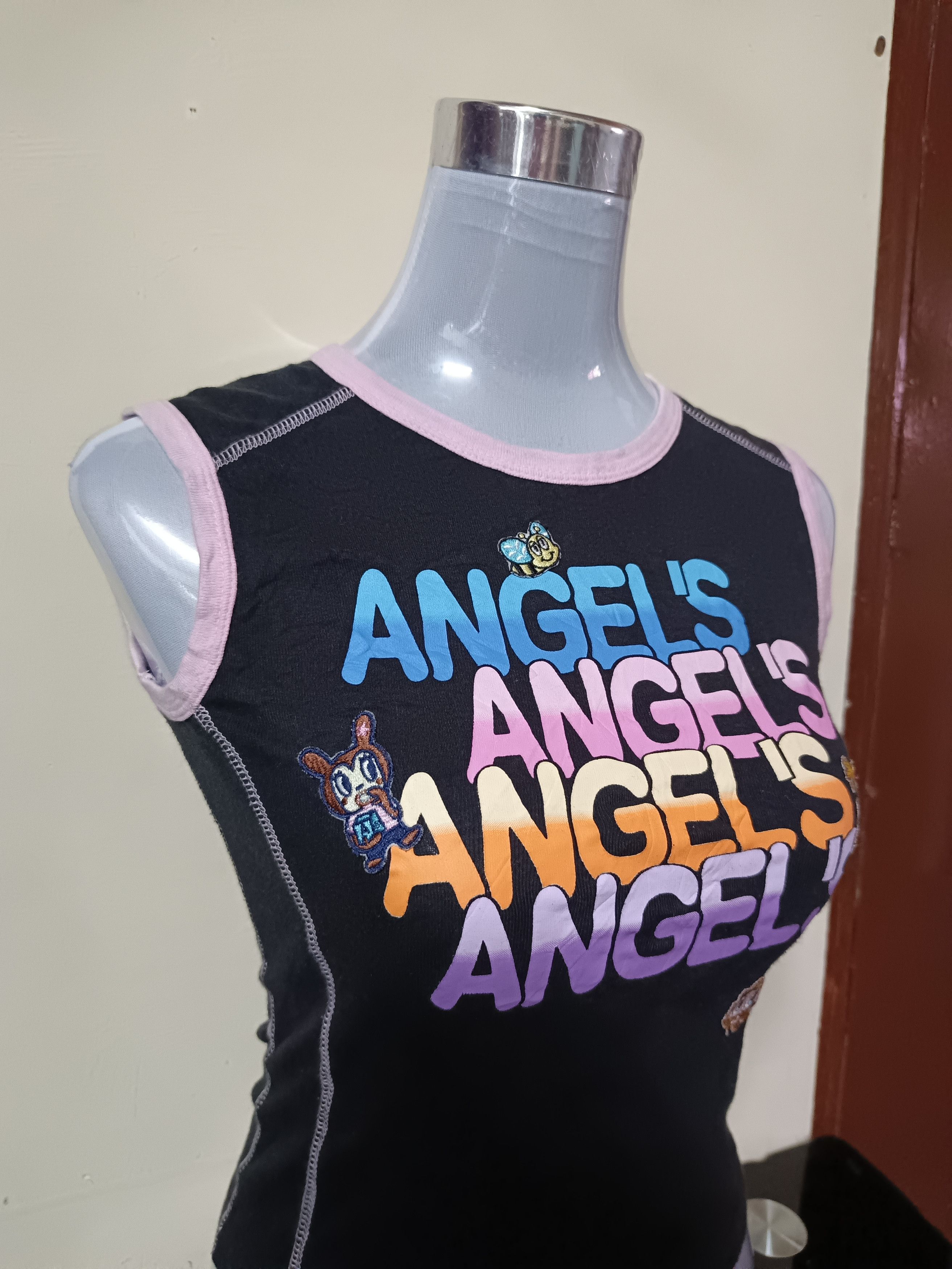 Angel Blue Angel blue y2k tank top Size S / US 4 / IT 40 - 3 Thumbnail