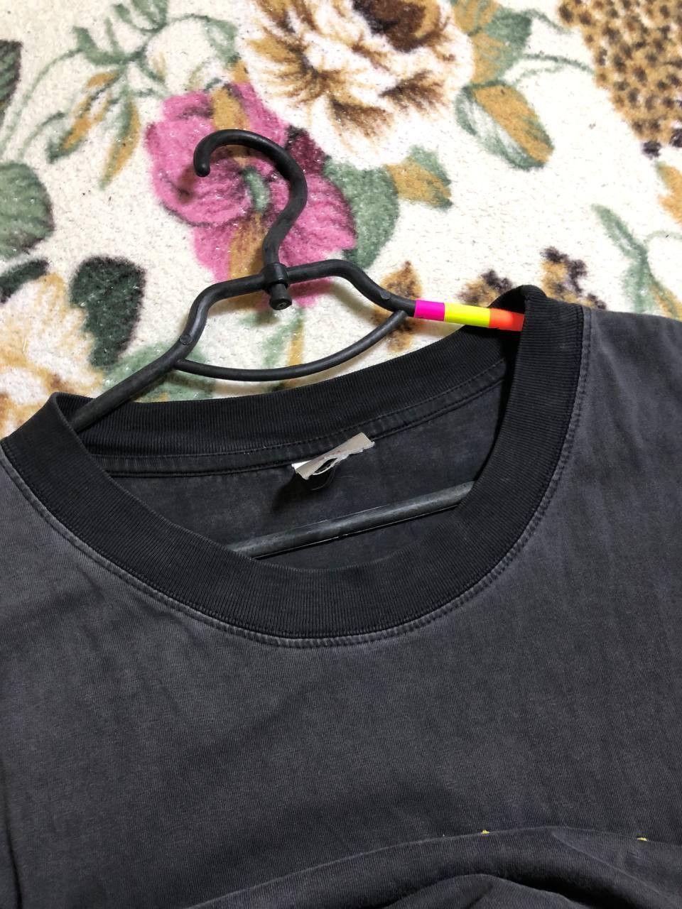 Harley Davidson VINTAGE 90s | Harley Davidson Jamaica Logo T-Shirt Size US XXL / EU 58 / 5 - 12 Thumbnail