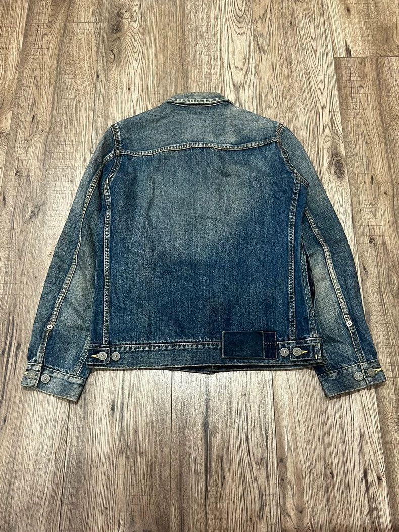 Visvim visvim14SS Washed Denim Jacket 2503-Nextarrow Size US S / EU 44-46 / 1 - 2 Thumbnail