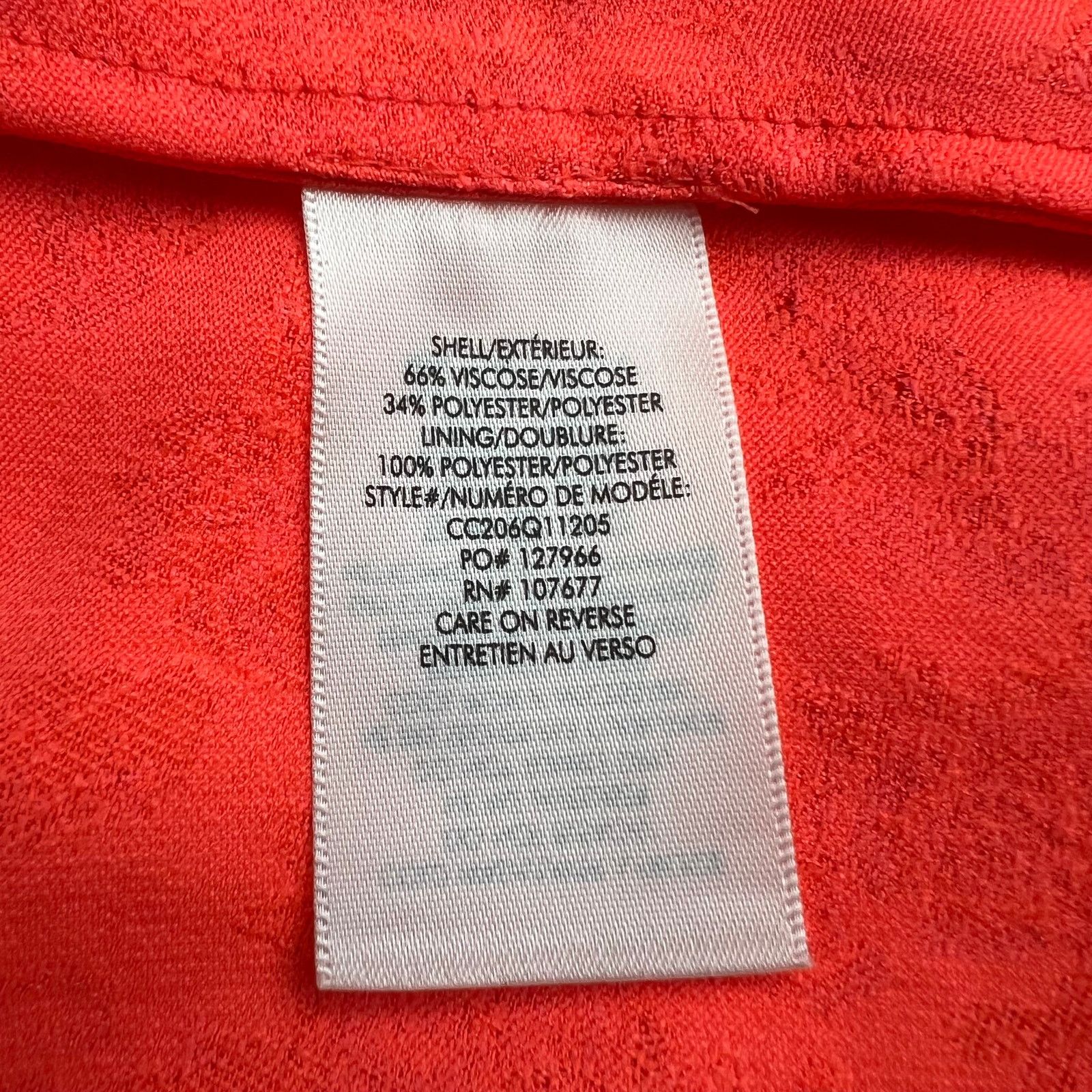 Alice + Olivia ALICE+OLIVIA Floral Embossed Sleep Jacket + Pajama Pants, S Size S / US 4 / IT 40 - 11 Thumbnail