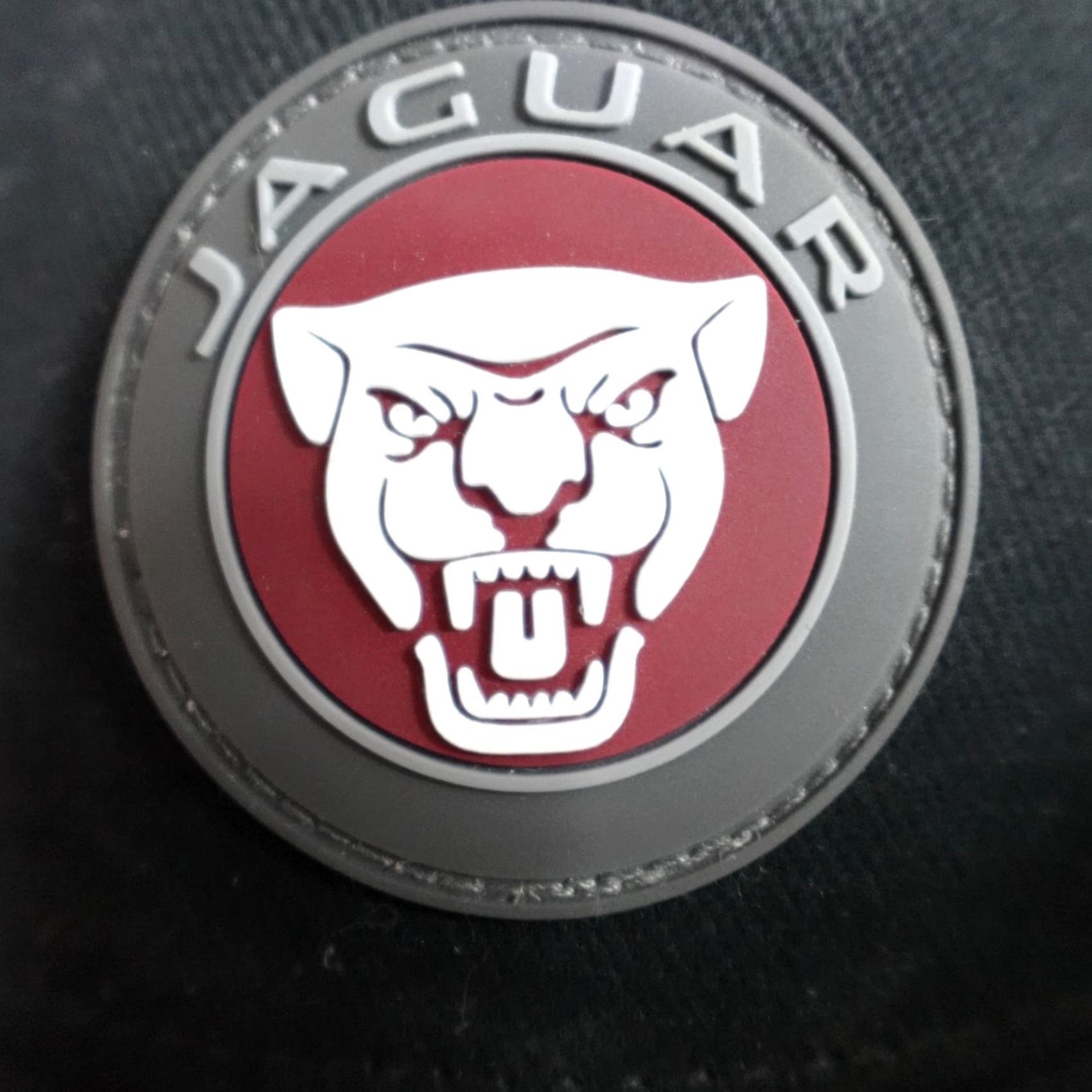 Vintage VINTAGE Jaguar Baseball Hat Black Strapback Embroidered Official NEW Size ONE SIZE - 2 Thumbnail
