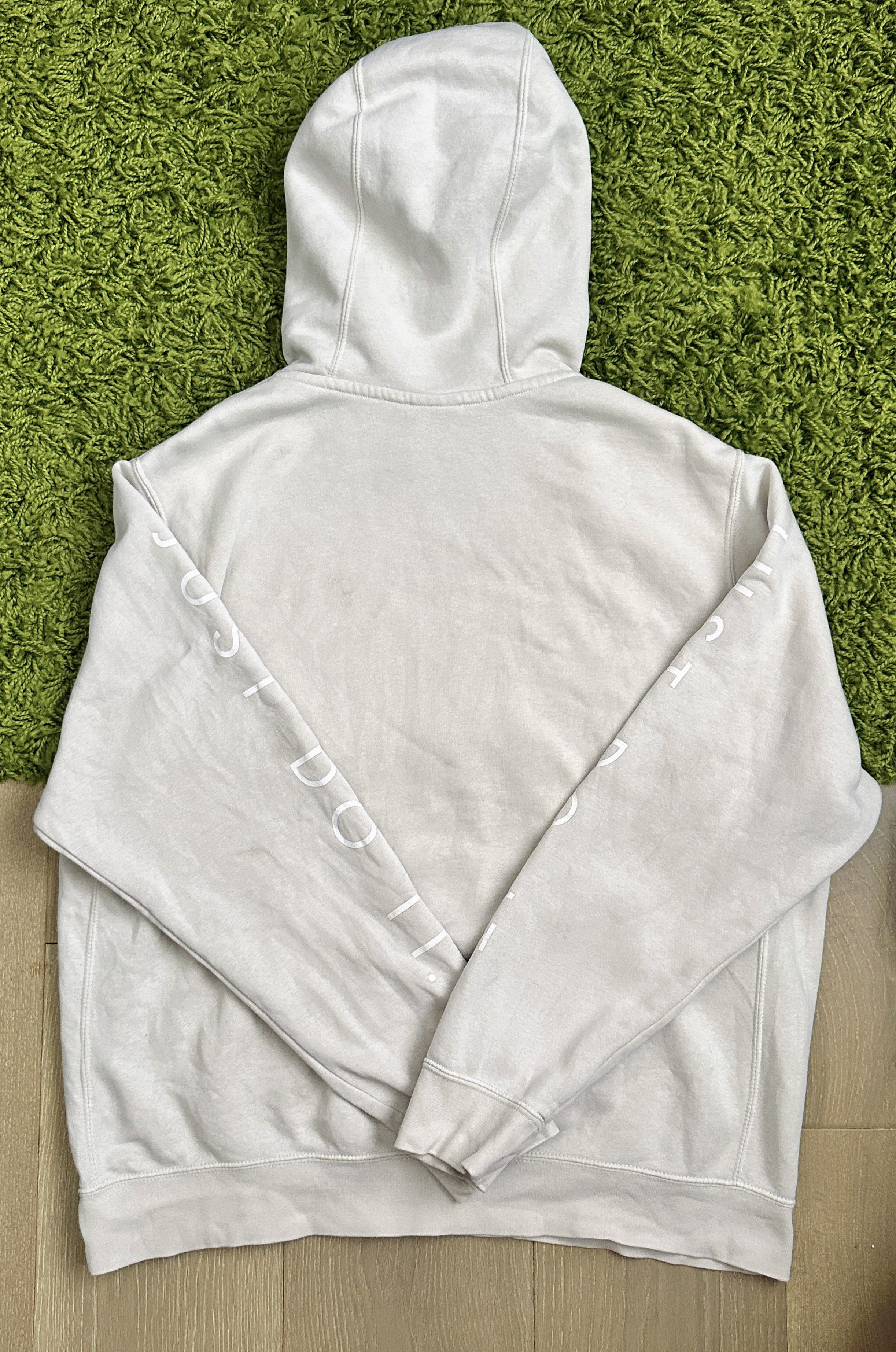 Nike Nike Just Do It Hoodie Size US L / EU 52-54 / 3 - 7 Thumbnail