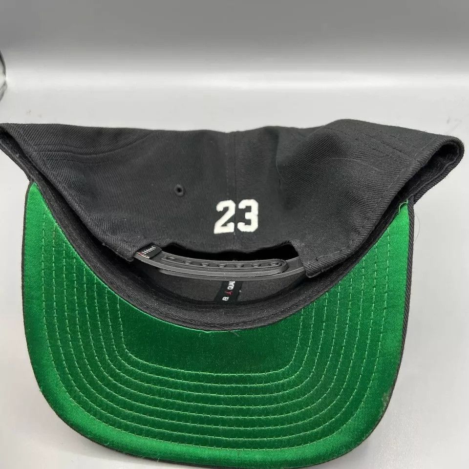 Jordan Brand Air Jordan 23 Hat Men Embroidered Jumpman Snap Back Cap Size ONE SIZE - 5 Thumbnail