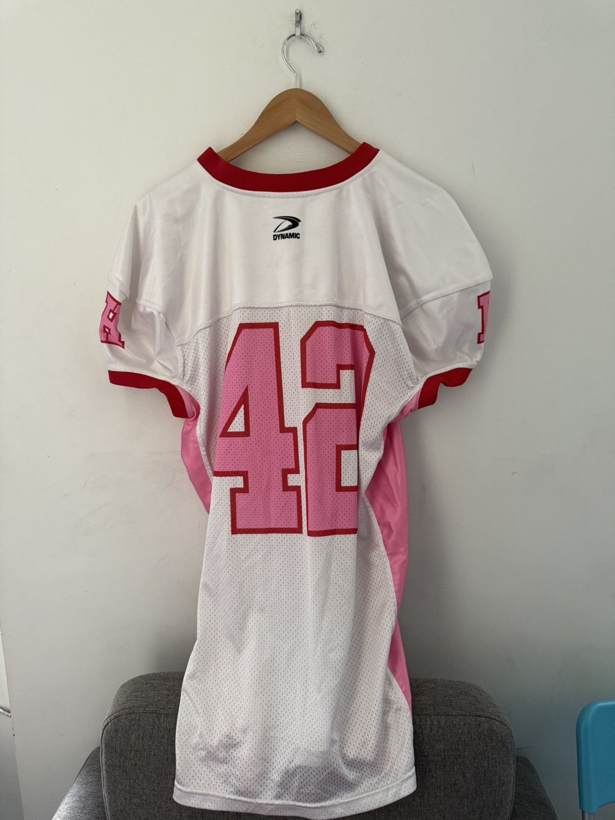 Vintage Vintage Football Fords Jersey Size US M / EU 48-50 / 2 - 2 Thumbnail