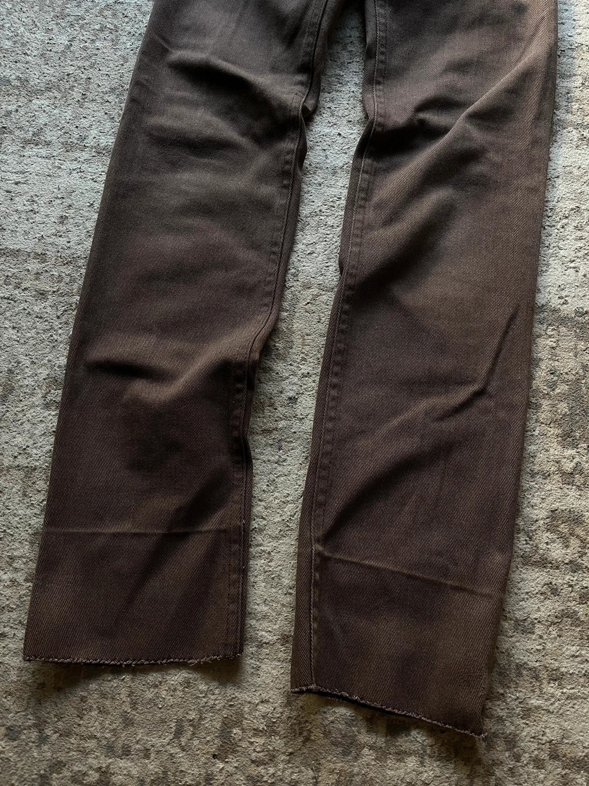 Levi's Levi’s 831 White Tab Sz W 27 L 34 Women Vintage 1990s Size 27" / US 4 / IT 40 - 14 Thumbnail