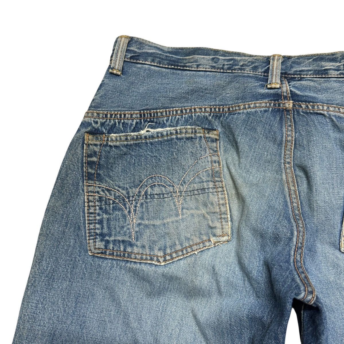 Edwin Vintage Edwin Denim Selvedge Jeans Size US 34 / EU 50 - 11 Thumbnail