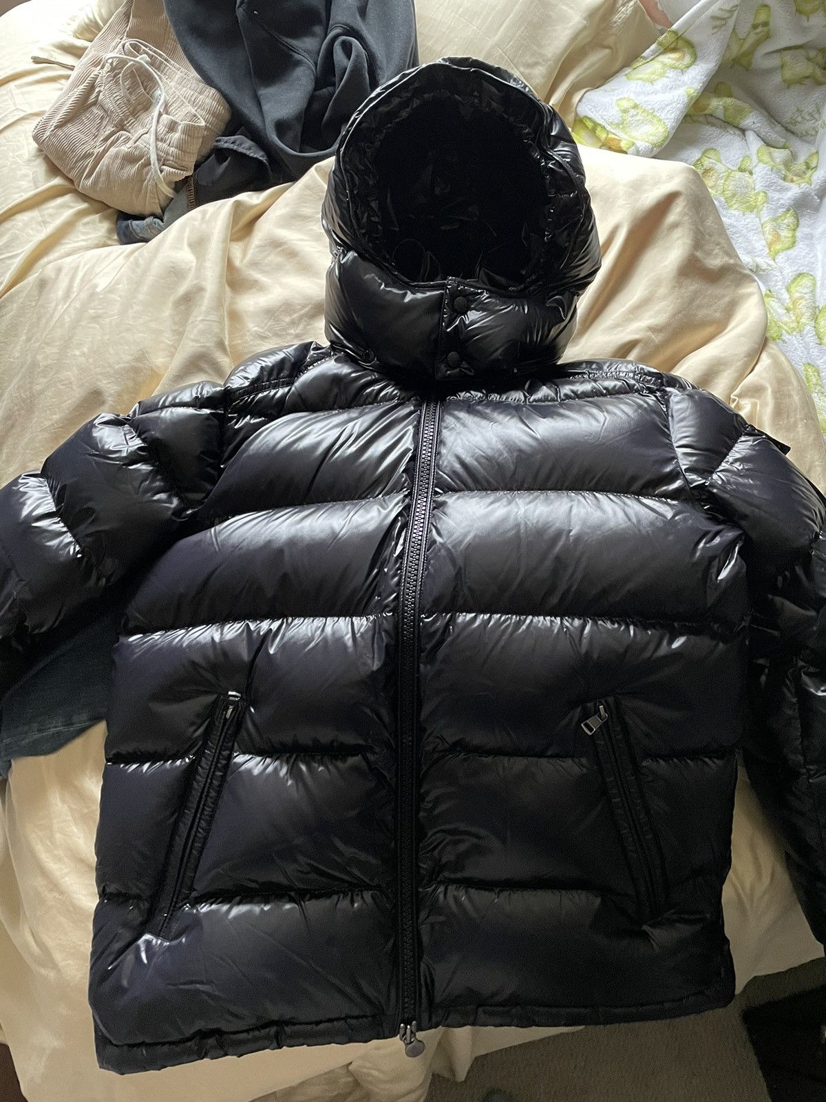 Moncler Maya jacket size 2 authentic! : r/MonclerRep