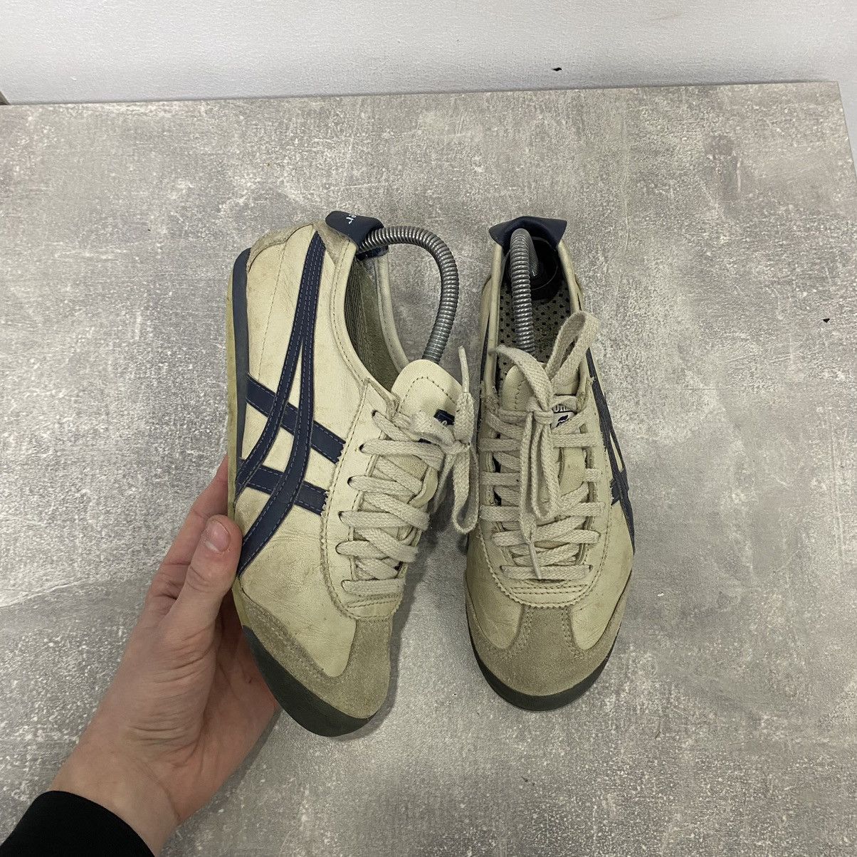 Onitsuka Tiger Asics Onitsuka Tiger Mexico 66 Sneakers Size US 5 / EU 37 - 1 Thumbnail