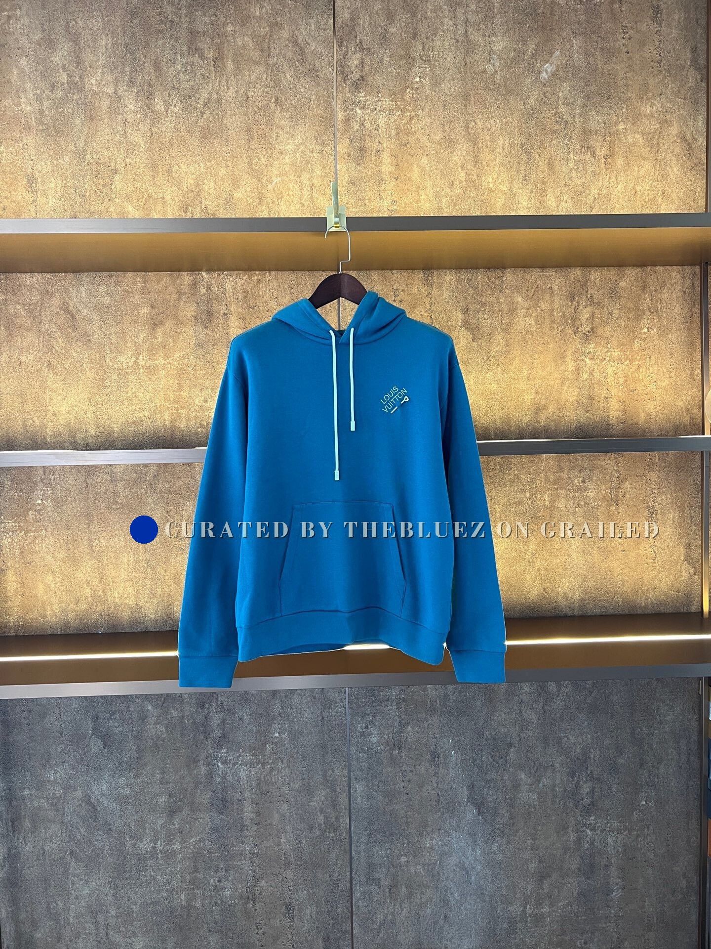 Louis Vuitton Louis Vuitton LV Pin Hoodie Size US L / EU 52-54 / 3 - 1 Thumbnail