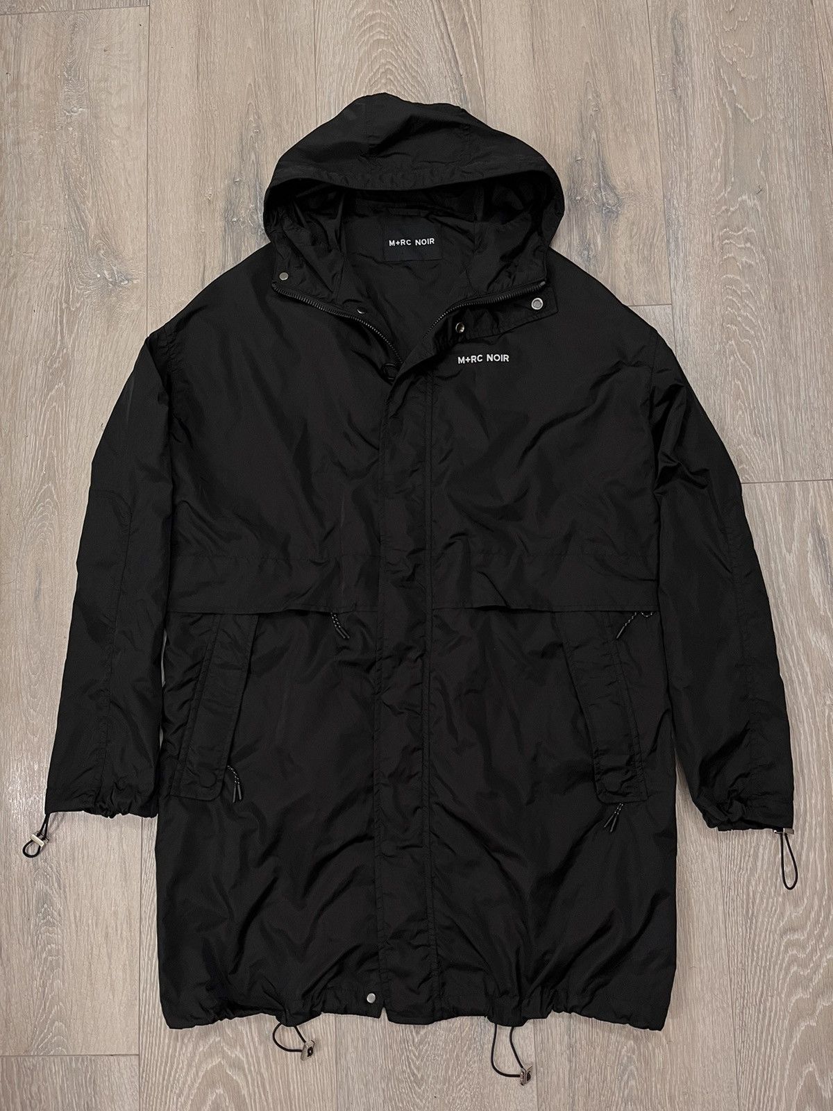 M+RC Noir - Lost Jacket | HBX - Globally Curated Fashion and
