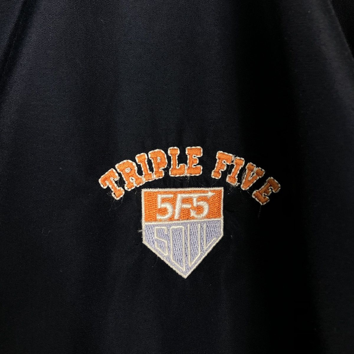 Japanese Brand 🔥VINTAGE COACH JACKET SKATE WEAR TRIPLE FIVE STREETWEAR Size US L / EU 52-54 / 3 - 18 Thumbnail