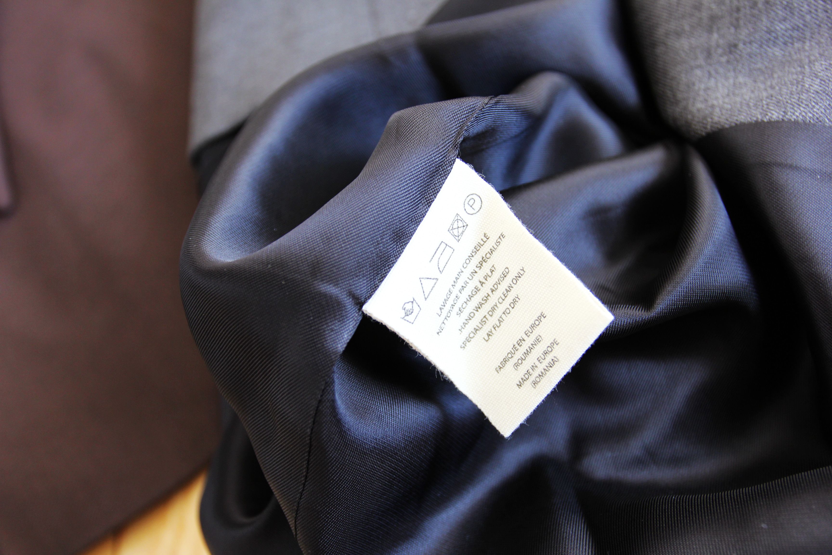 Loulou de Saison BNWT AW25 LOULOU DE SAISON SCANCIA VIRGIN WOOL JACKET L Size L / US 10 / IT 46 - 10 Thumbnail