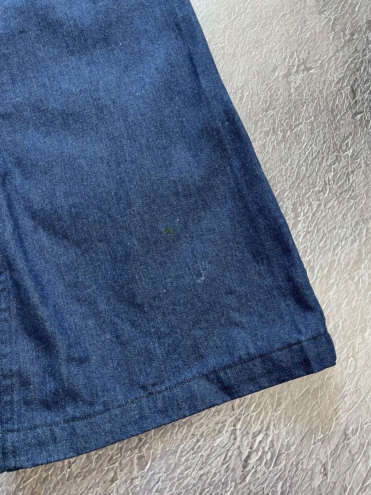 Vintage Seafarer vintage 90s military bottom flare bootcut denim Size US 34 / EU 50 - 6 Thumbnail
