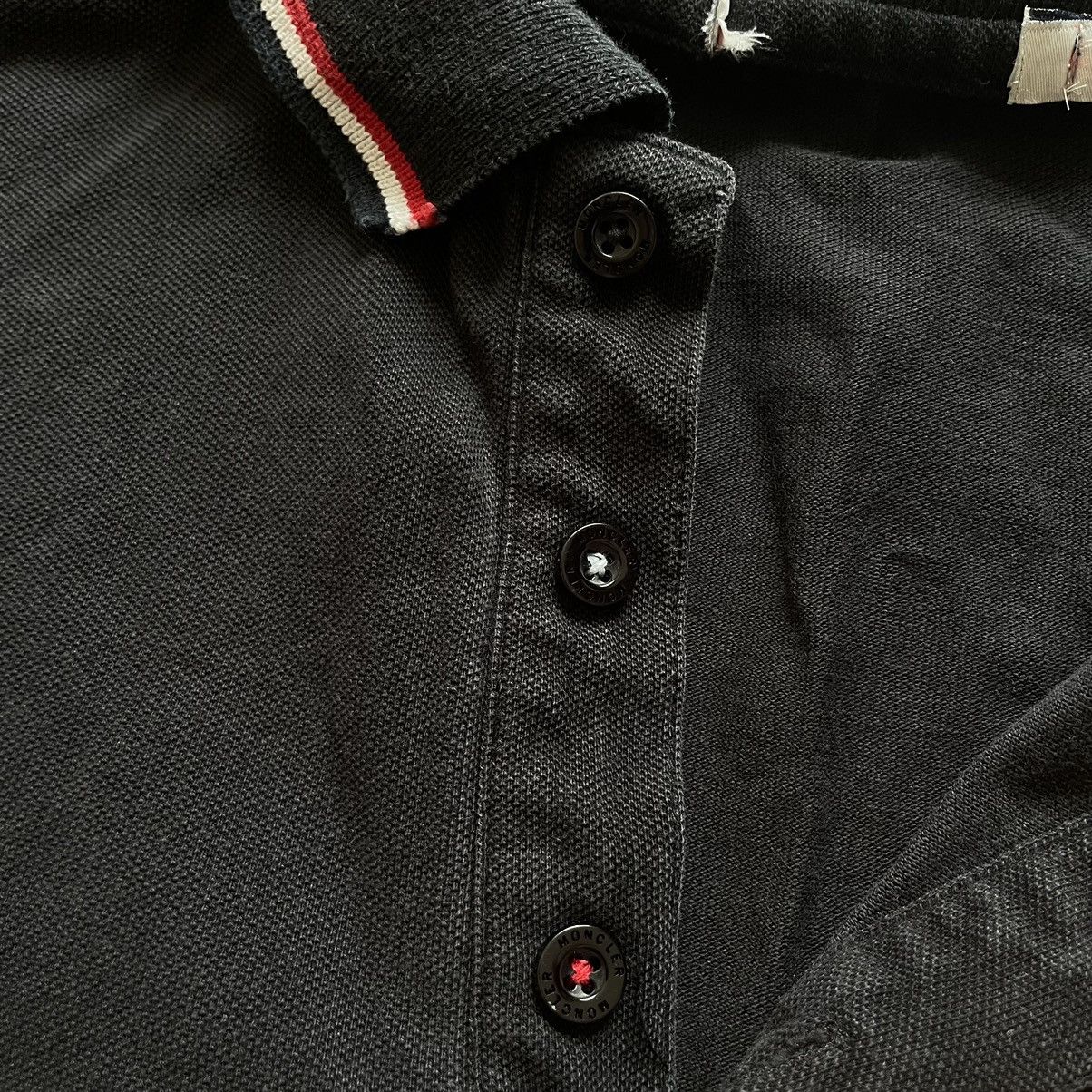 If Six Was Nine Polo Moncler tee shirt chrome old money luxury Size US L / EU 52-54 / 3 - 5 Thumbnail