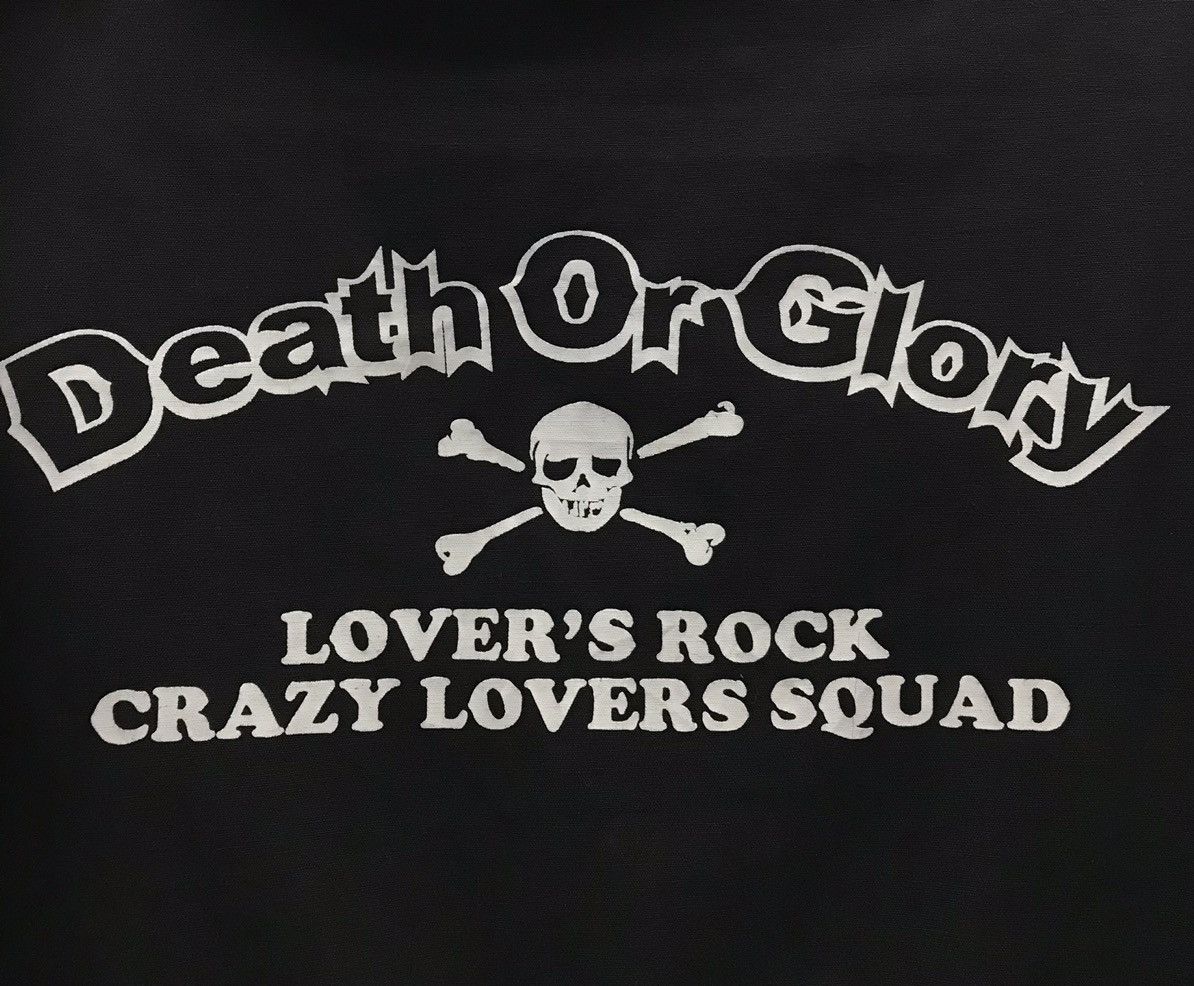 Japanese Brand × Vintage Vintage Super Lovers Tokyo London Jacket Size US M / EU 48-50 / 2 - 4 Thumbnail