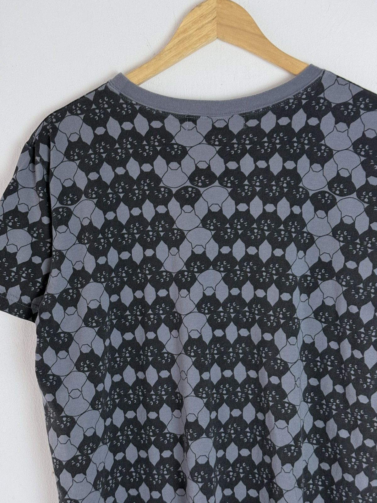 Ne-Net Ne-Net Fullprint Cat. Size US M / EU 48-50 / 2 - 5 Thumbnail