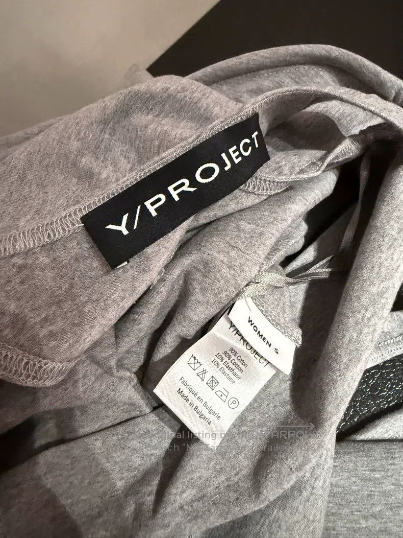 Y/Project Y/Project Size S Shaped vest dress Size S / US 4 / IT 40 - 5 Thumbnail