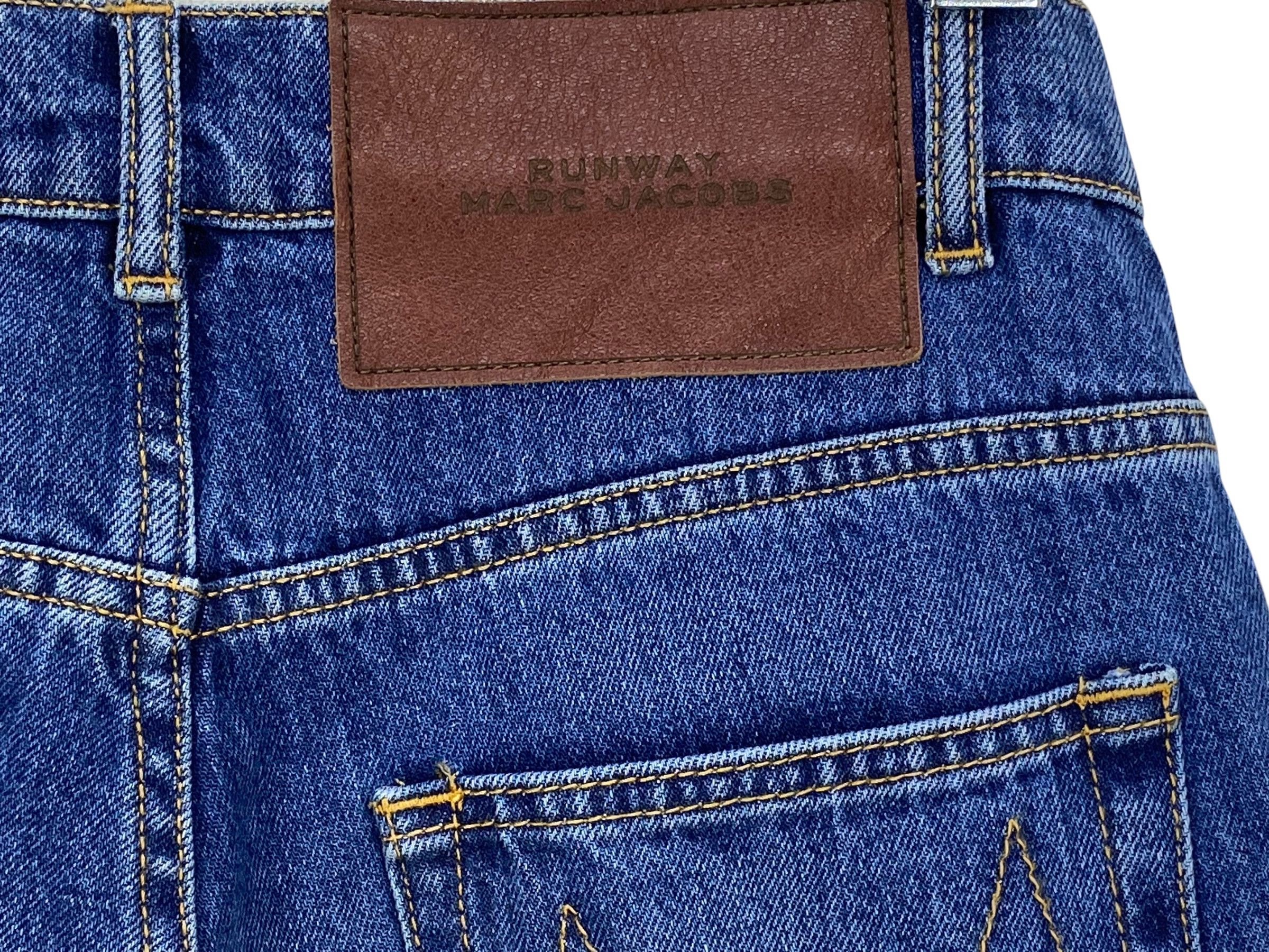 Marc Jacobs Marc Jacob Jeans Size 28" / US 6 / IT 42 - 9 Thumbnail
