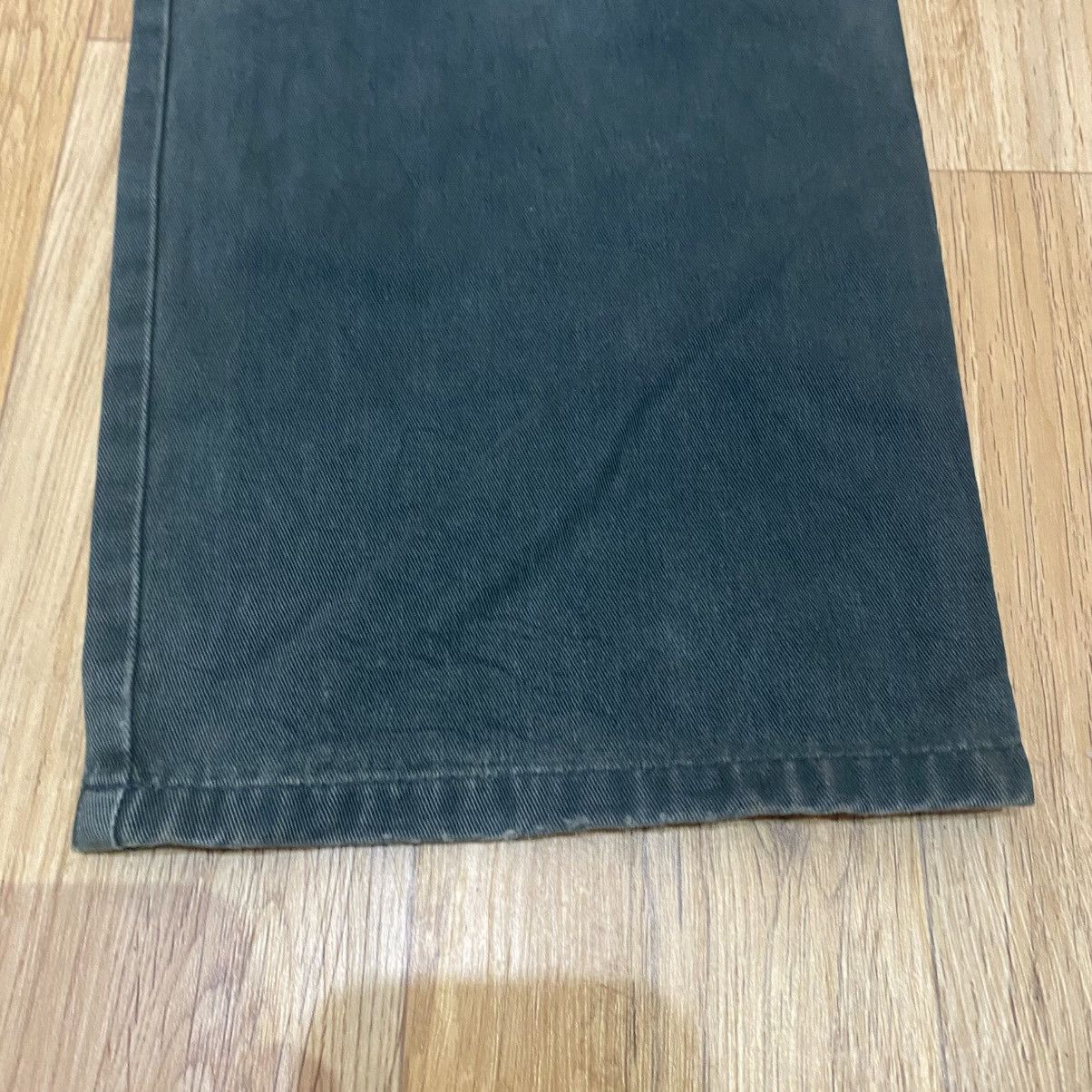agnes b. Agnes b. Fatigue Cargo Faded Pants Size US 30 / EU 46 - 6 Thumbnail