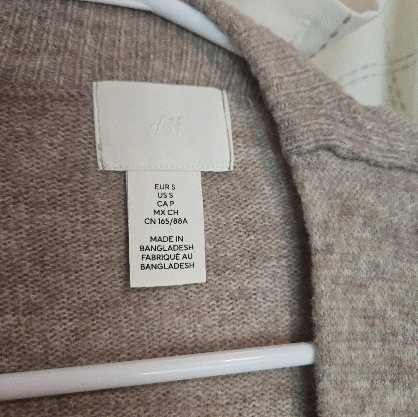 H&M H&M Cardigan Size S / US 4 / IT 40 - 3 Thumbnail