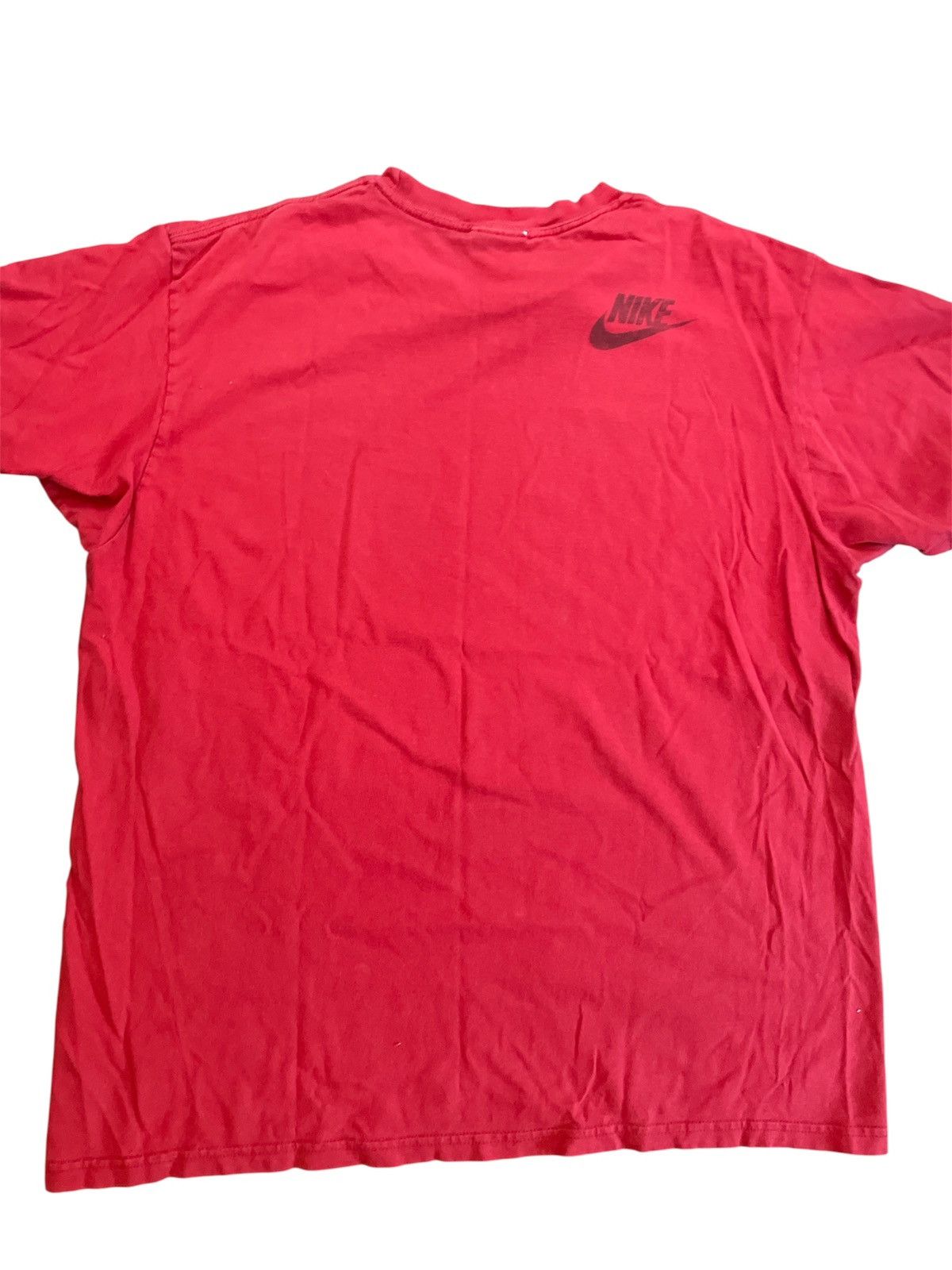 Nike × Vintage 2000’s Vintage Nike Tee Size US L / EU 52-54 / 3 - 2 Thumbnail
