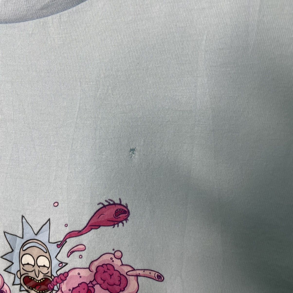 Cartoon Network × H&M H&M x Rick & Morty Collaboration T Shirt Size US M / EU 48-50 / 2 - 3 Thumbnail