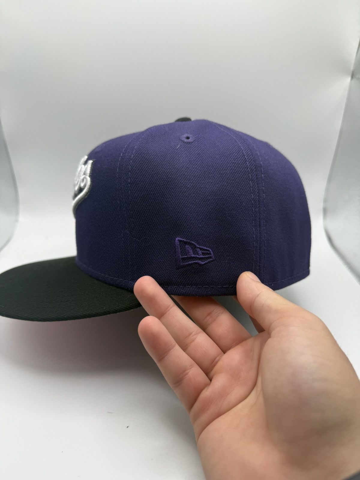 New Era Baltimore Orioles Fitted 7 3/8 Size ONE SIZE - 7 Thumbnail
