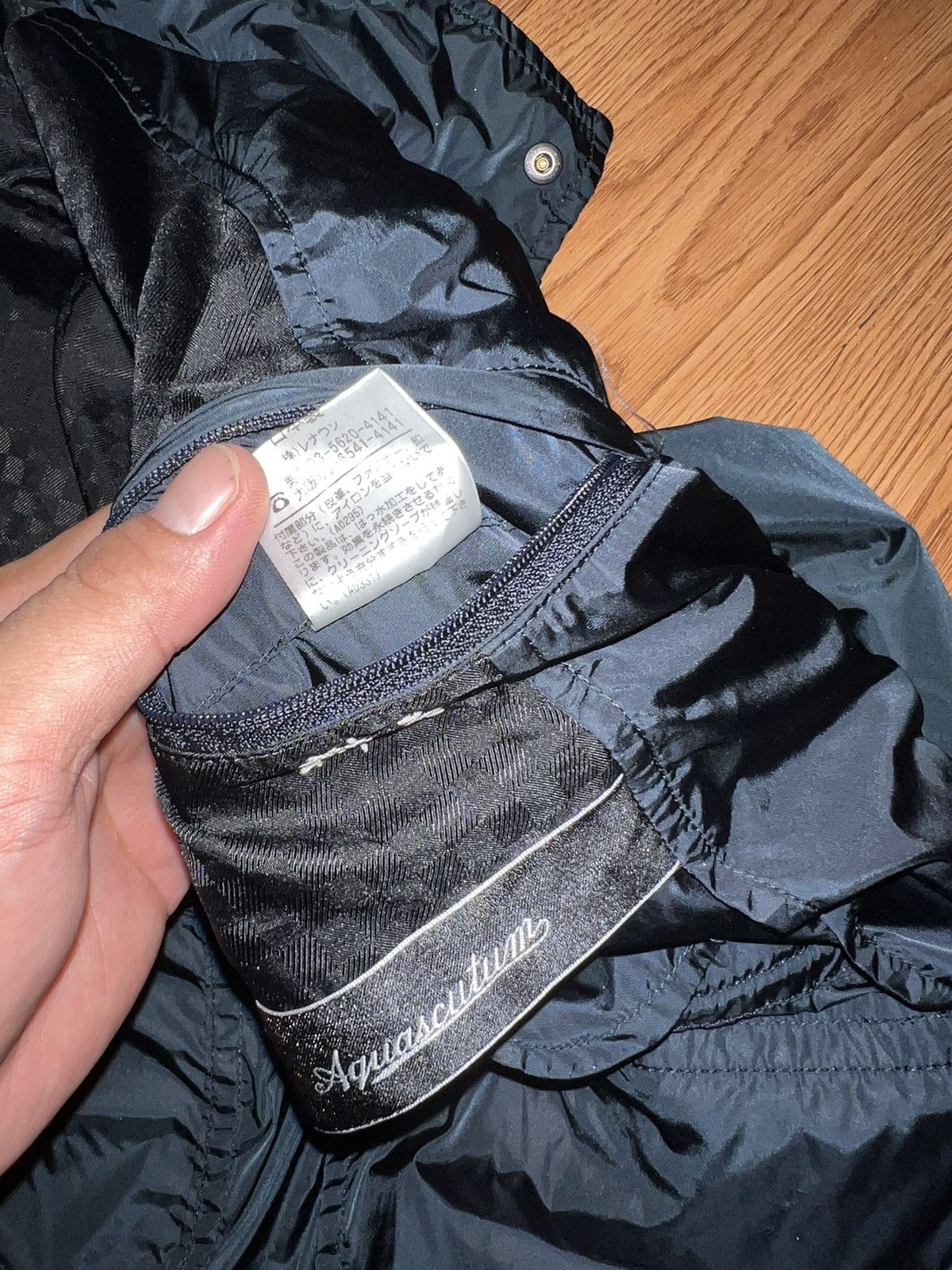 Aquascutum × Designer Aquascutum jacket Size S / US 4 / IT 40 - 9 Thumbnail